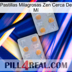 Pastillas Milagrosas Zen Cerca De Mí 25